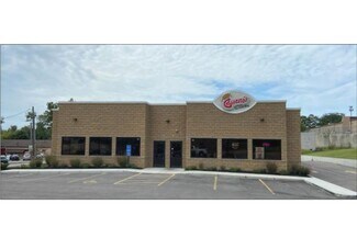 Plus de détails pour 901 N Bechtle Ave, Springfield, OH - Local commercial à louer
