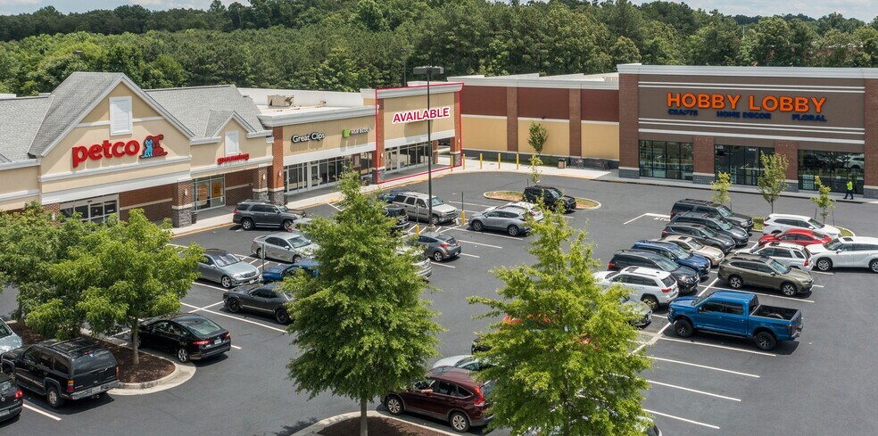 12607-12621 Jefferson Davis Hwy, Chester, VA à louer - Photo de l’immeuble – Image 1 sur 3