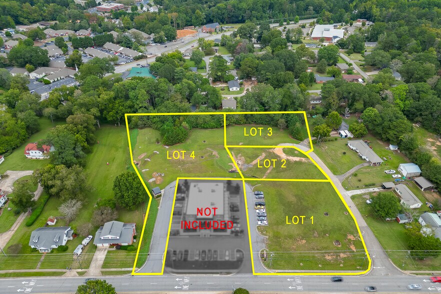 208 Pirkle Ferry Rd, Cumming, GA à vendre - Photo de l’immeuble – Image 1 sur 13