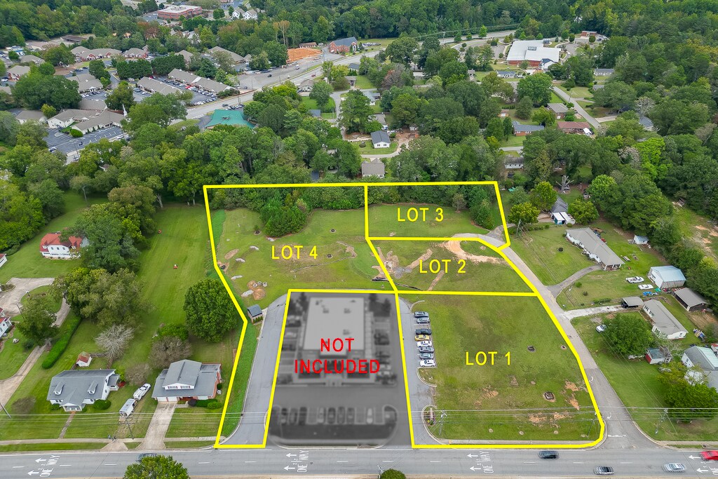 208 Pirkle Ferry Rd, Cumming, GA à vendre Photo de l’immeuble– Image 1 sur 14