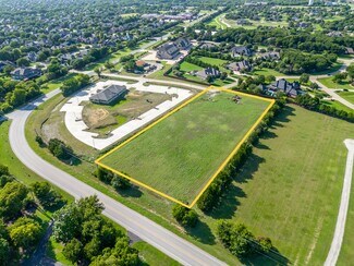 Plus de détails pour Country Club, Lucas, TX - Terrain à vendre