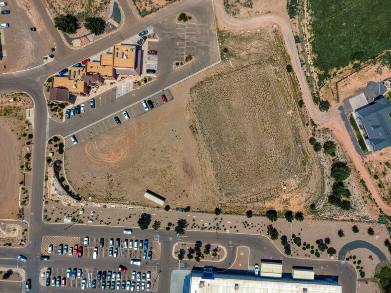 Lot 6 Silver Creek Crossing, Taylor, AZ à vendre - Aérien – Image 1 sur 10