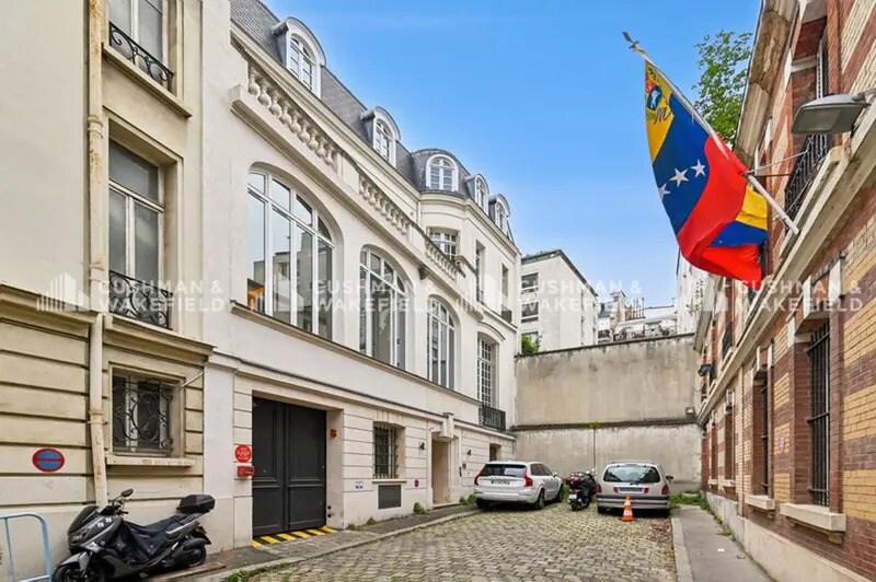10 Rue Cimarosa, Paris à louer - Photo de l’immeuble – Image 2 sur 15