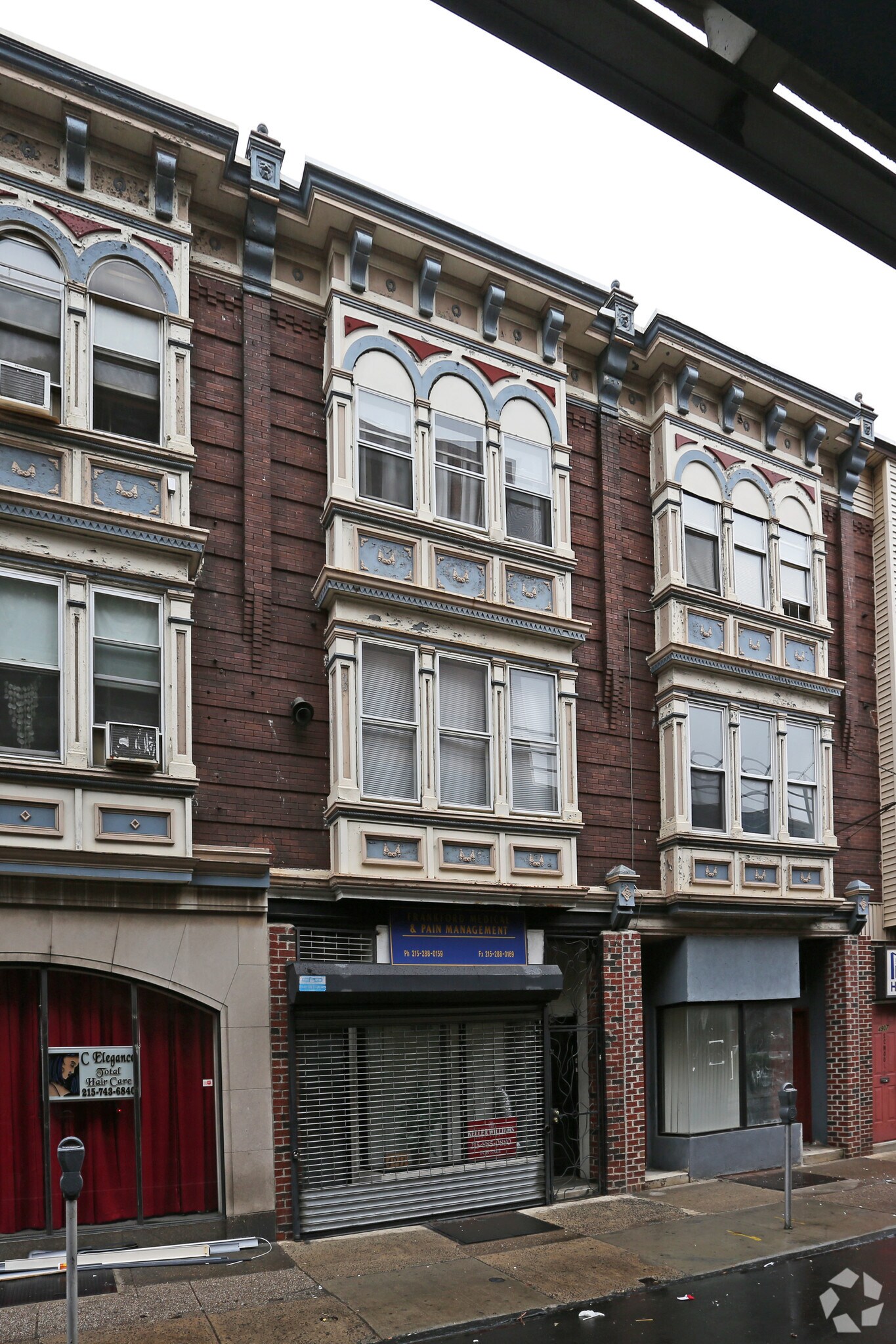 4911 Frankford Ave, Philadelphia, PA à louer Photo de l’immeuble– Image 1 sur 8