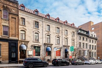 Plus de détails pour 1031 St Saint-Denis, Montréal, QC - Local commercial à vendre