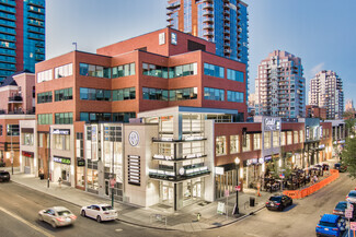 Plus de détails pour 880 16th Ave SW, Calgary, AB - Bureau, Local commercial à louer