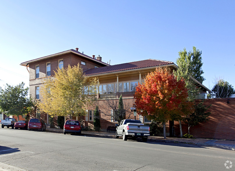 112-126 W D St, Pueblo, CO à louer - Photo principale – Image 1 sur 11