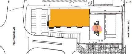 3000 N Hill Rd, Lincoln, NE à louer Plan de site– Image 1 sur 1