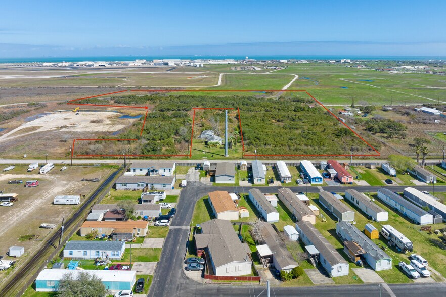 854 Jester, Corpus Christi, TX à vendre - Photo de l’immeuble – Image 2 sur 9