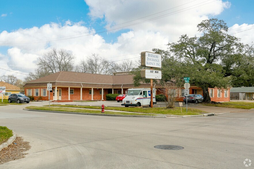 1027 Main St, Pasadena, TX à vendre - Photo principale – Image 1 sur 19