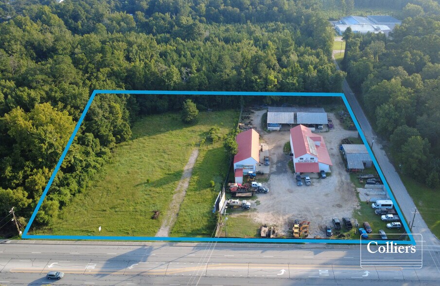 5450 Memorial Blvd, Saint George, SC à vendre - Photo de l’immeuble – Image 1 sur 15