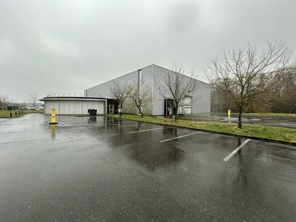 Local d'activités dans Forbach à vendre Photo de l’immeuble– Image 1 sur 14