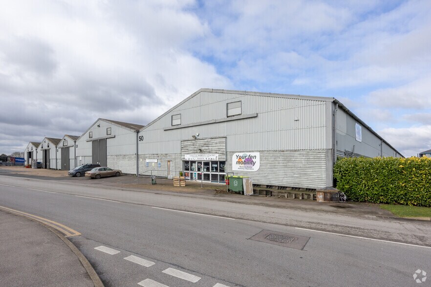Lancaster Way, Ely à louer - Photo de l’immeuble – Image 2 sur 4
