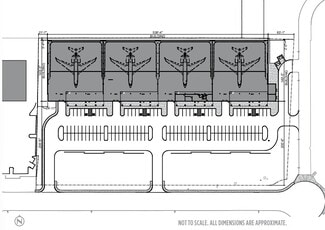 Plus de détails pour E Velocity Way, Mesa, AZ - Industriel/Logistique à louer