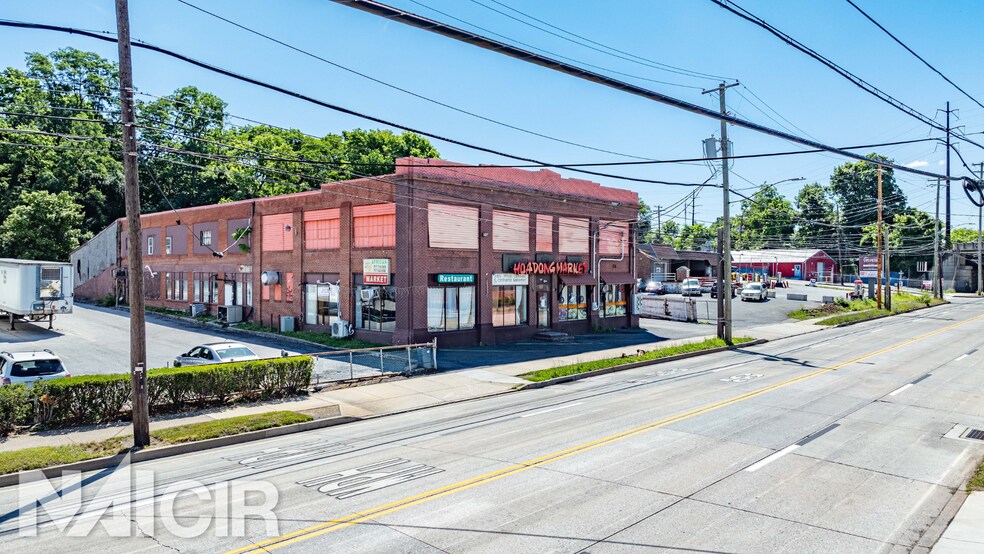 425 S Cameron St, Harrisburg, PA à vendre - Photo de l’immeuble – Image 2 sur 7
