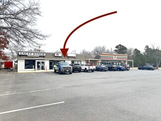 Plus de détails pour 524-530 Lacey Rd, Forked River, NJ - Bureau/Local commercial à louer