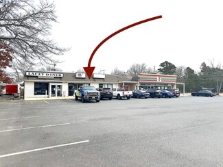 Plus de détails pour 524-530 Lacey Rd, Forked River, NJ - Bureau/Local commercial à louer