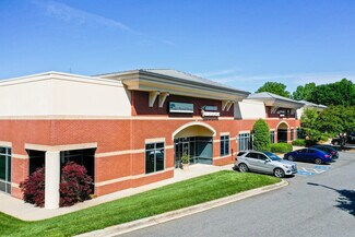 Plus de détails pour 855 Sam Newell Rd, Matthews, NC - Bureau à louer