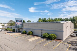 Plus de détails pour 74 Otis St, Westborough, MA - Local commercial, Local d'activités à louer