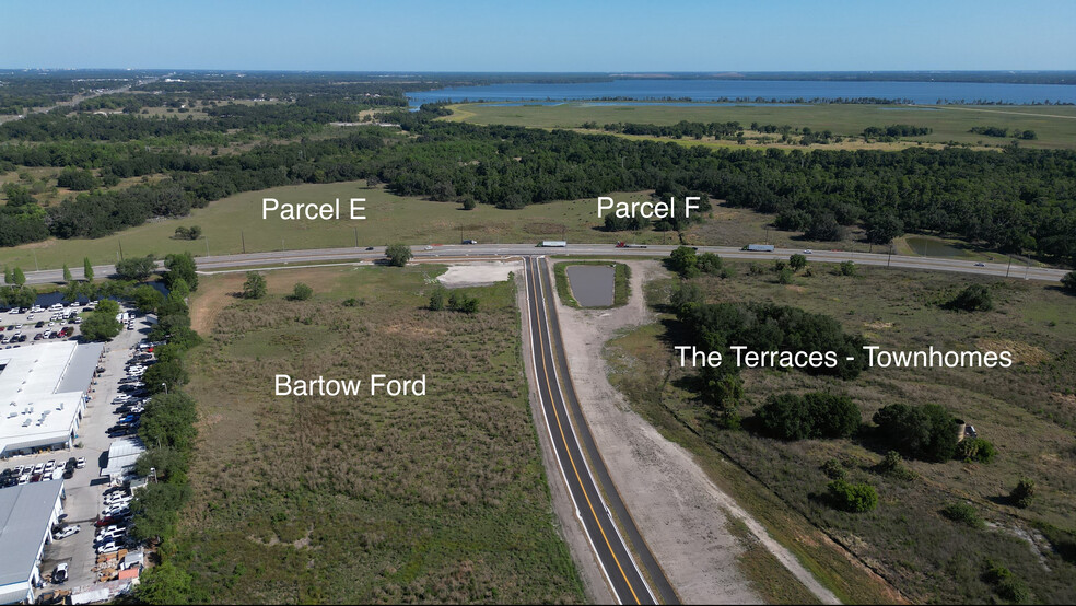Ernest M Smith Blvd, Bartow, FL à vendre - Aérien – Image 3 sur 14