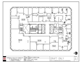 4709-4711 Golf Rd, Skokie, IL à louer Plan de site– Image 1 sur 1