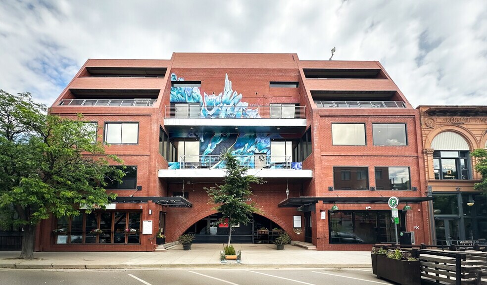 1035 Pearl St, Boulder, CO à vendre - Photo de l’immeuble – Image 2 sur 9