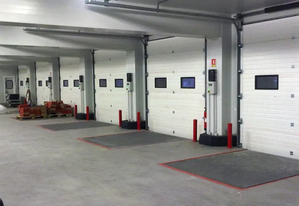 Industriel/Logistique dans Saint-Laurent-Blangy à vendre Photo de l’immeuble– Image 1 sur 2