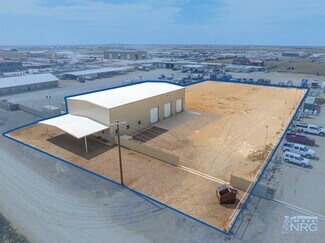Plus de détails pour 4505 E County Road 45, Midland, TX - Industriel/Logistique à louer