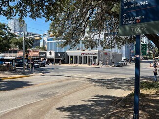 Plus de détails pour 2350 Guadalupe St, Austin, TX - Local commercial à louer