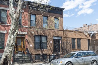 Plus de détails pour 113 Clifton Pl, Brooklyn, NY - Logement à vendre
