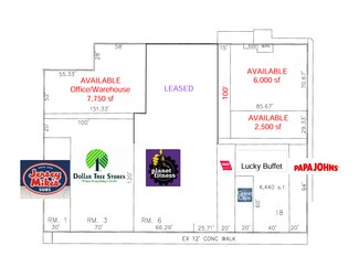Plus de détails pour 101 Plank Rd, Norwalk, OH - Local commercial, Local d'activités à louer
