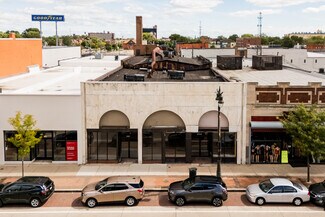 Plus de détails pour 6532 Woodward Ave, Detroit, MI - Local commercial à vendre