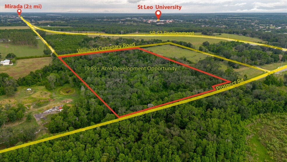 34957 Prospect rd, Dade City, FL à vendre - Photo de l’immeuble – Image 3 sur 18