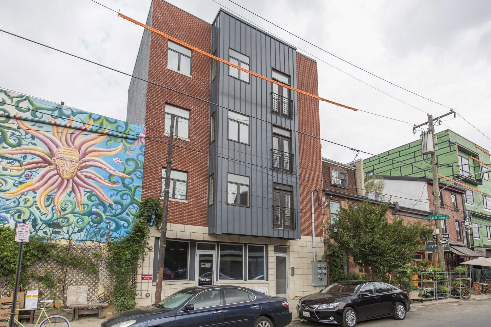 808 N 4th St, Philadelphia, PA à vendre Photo principale– Image 1 sur 18