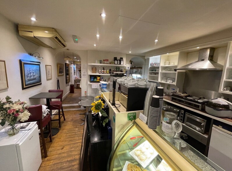 22A High St, Lewes à vendre - Photo de l’immeuble – Image 3 sur 6