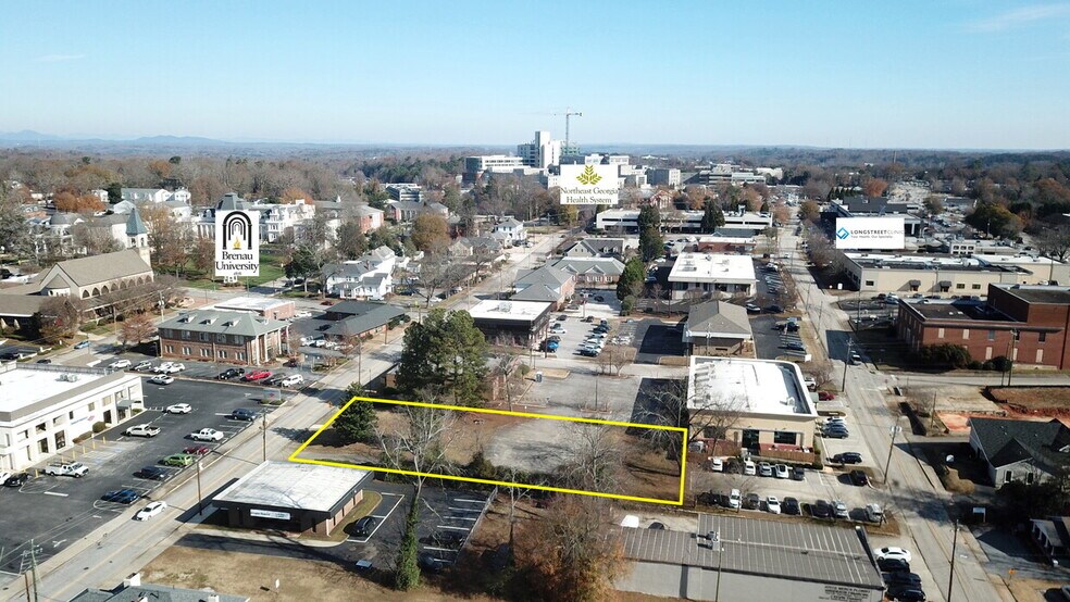 412 Spring St SE, Gainesville, GA à louer - Aérien – Image 3 sur 8