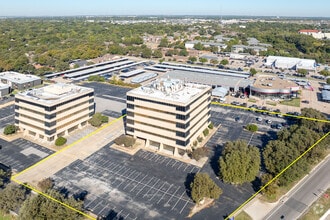 305 NE Loop 820, Hurst, TX - VUE AÉRIENNE vue de carte - Image1