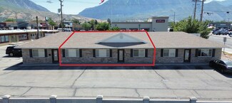 Plus de détails pour 845 N State St, Orem, UT - Bureau à louer
