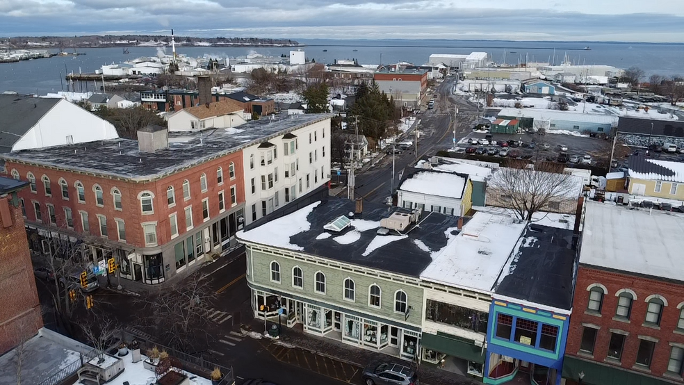 375 Main St, Rockland, ME à vendre - Photo de l’immeuble – Image 2 sur 8