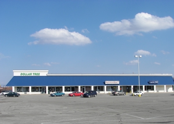 1415-1451 E Wabash St, Frankfort, IN à louer - Photo de l’immeuble – Image 2 sur 8