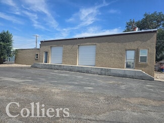 Plus de détails pour 735 Minidoka Ave, Twin Falls, ID - Industriel/Logistique à louer