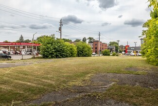 Plus de détails pour 644 Bronson Av, Ottawa, ON - Terrain à vendre