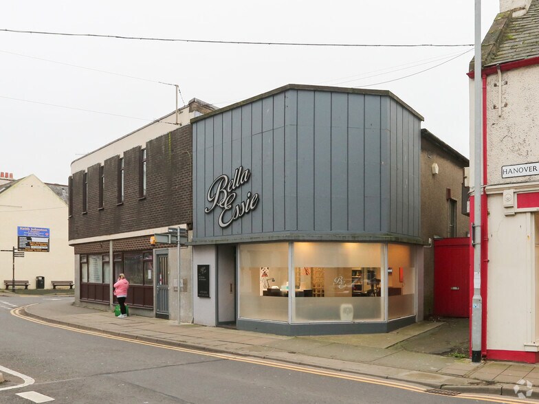 29 Hanover St, Stranraer à vendre - Photo de l’immeuble – Image 2 sur 5