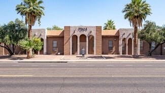Plus de détails pour 7024 E Osborn Rd, Scottsdale, AZ - Bureau à vendre