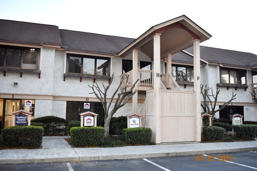 10500 Abercorn St, Savannah, GA à louer - Photo de l’immeuble – Image 2 sur 3