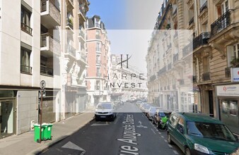 Rue Auguste Chabrières, Paris à louer Photo intérieure– Image 2 sur 2