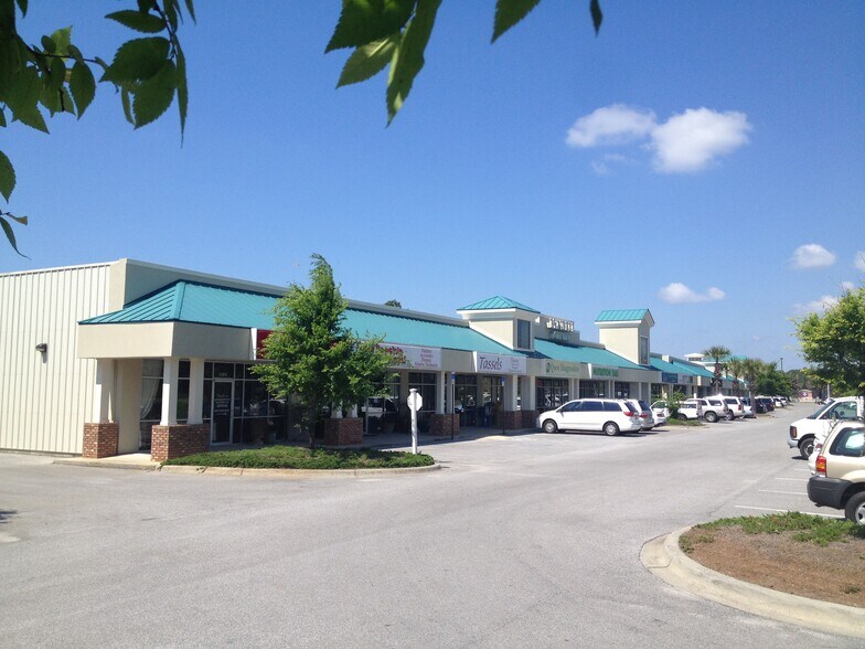 12133 Panama City Beach Pkwy, Panama City Beach, FL à louer - Photo de l’immeuble – Image 2 sur 4
