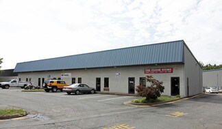 Plus de détails pour 3737 Holland Blvd, Chesapeake, VA - Industriel/Logistique à louer