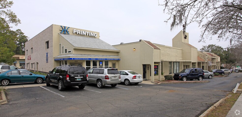 1754-1762 Thomasville Rd, Tallahassee, FL à vendre - Photo de l’immeuble – Image 2 sur 39