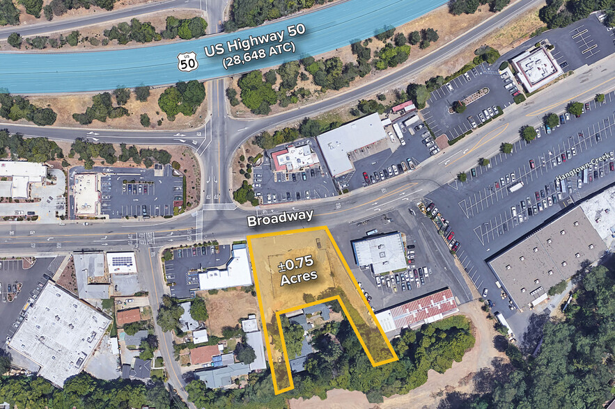 1400 Broadway, Placerville, CA à louer - Photo de l’immeuble – Image 3 sur 6